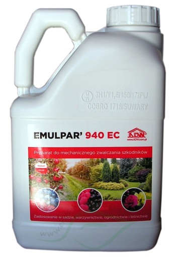 Emulpar’ 940 EC - 5L Emulpar’ 940 EC - 5L